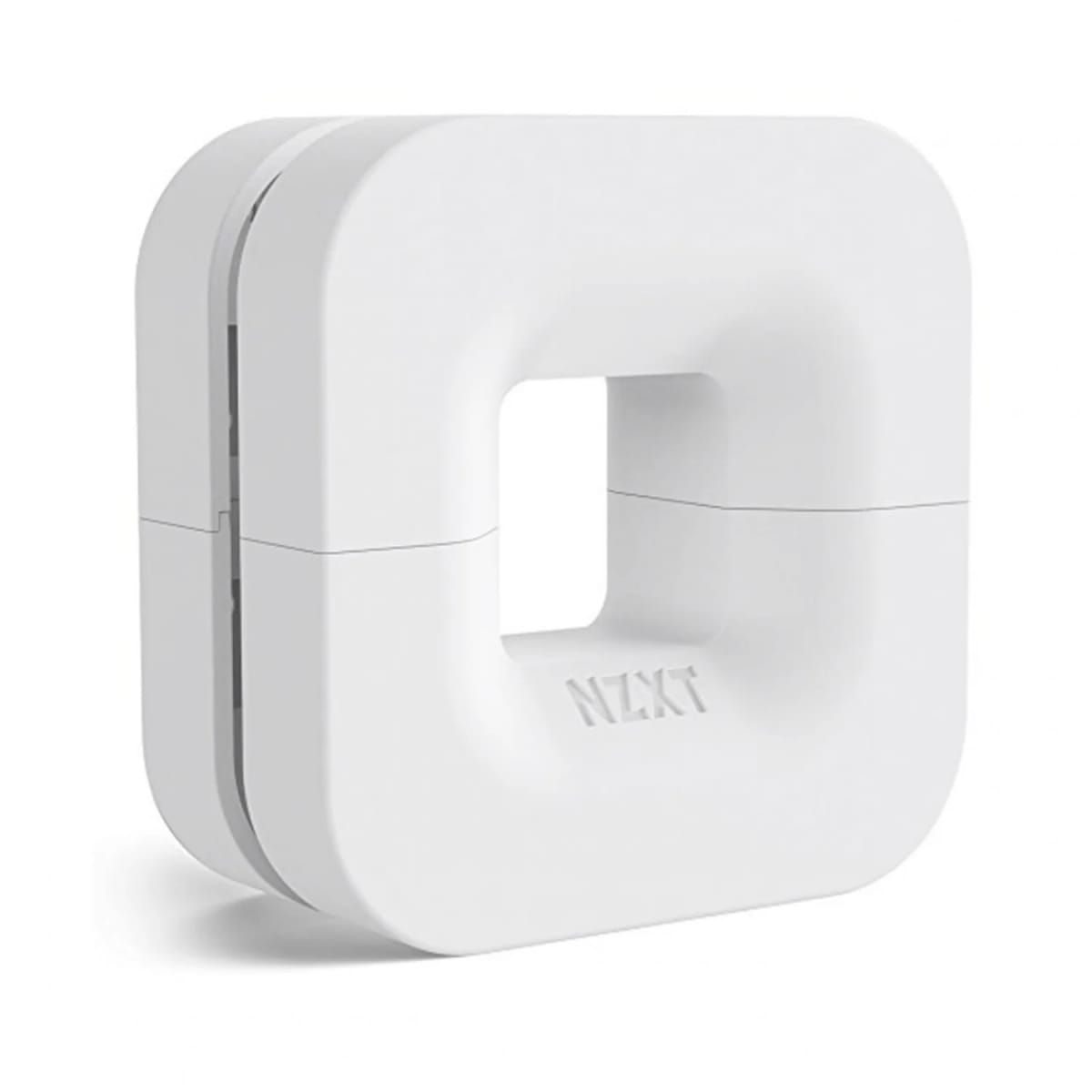 Accesorios Porta Auriculares Nzxt Puck White