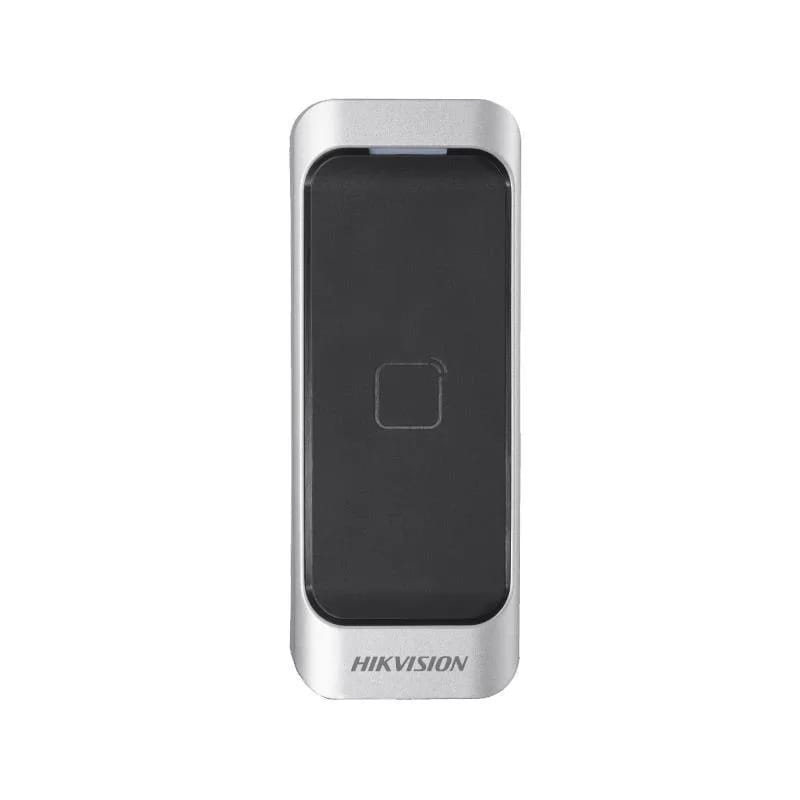 DS-K1107AM Lector de tarjeta Mifare Hikvision