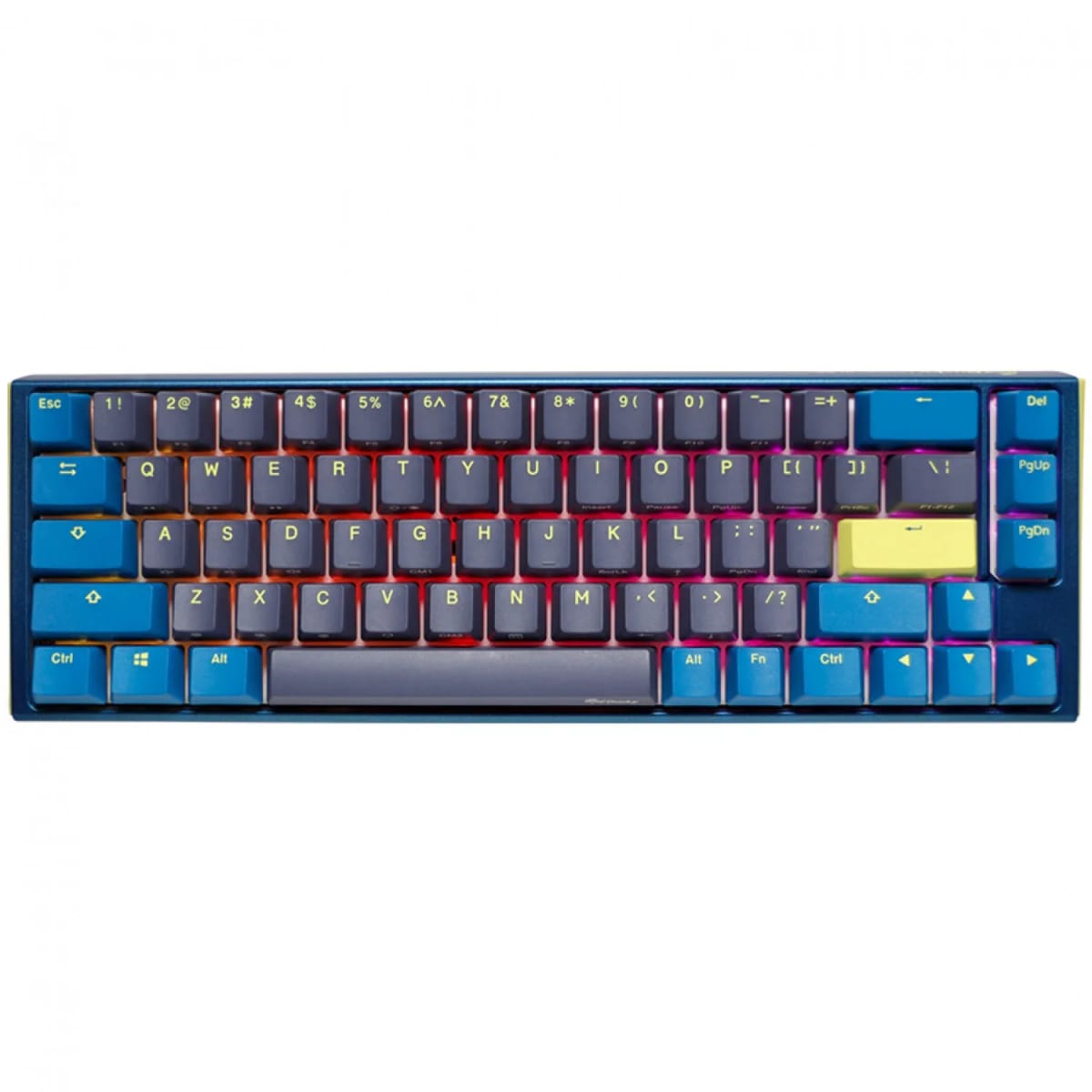 Teclado Mecanico Ducky One 3 Daybreak DKON2167ST-BESPDCLAWSC1