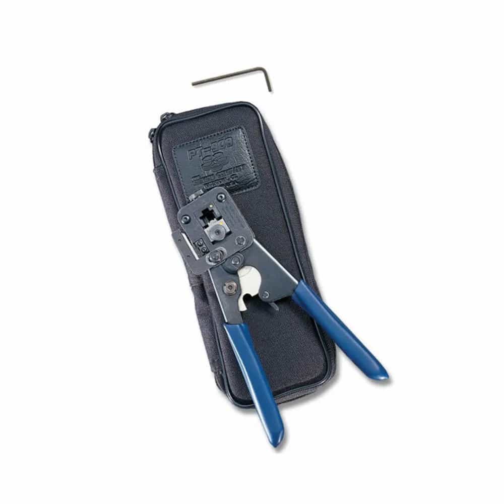 Crimp Tool, PT-908, Nylon Case