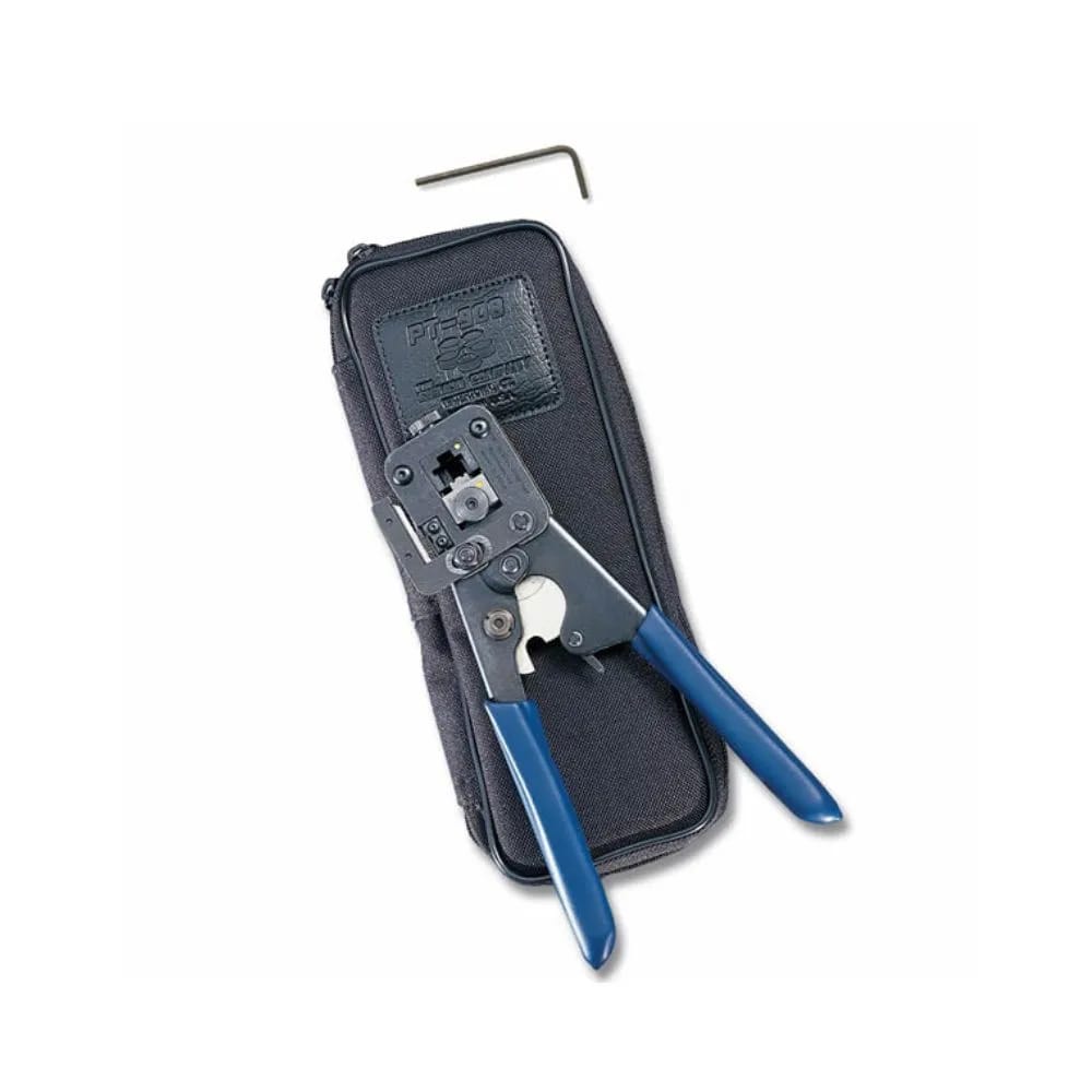 Crimp Tool, PT-908, Nylon Case