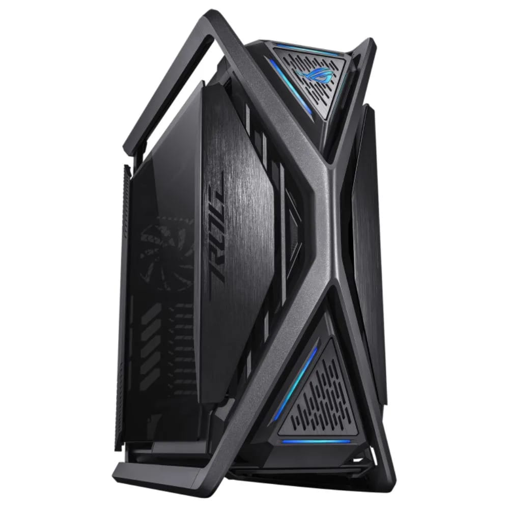 Gabinete Asus GR701 Rog Hyperion Black V Templado