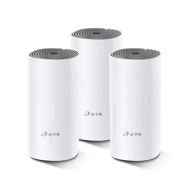 Access Point Tp-Link AC1200 - Indoor Mesh Deco 4 Pack X3