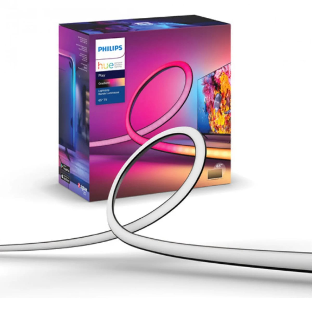 Accesorios Philips Hue Play Gradient Lightstrip 65 EU