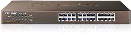 Switch 24P Tp-Link TL-SF1024 10/100