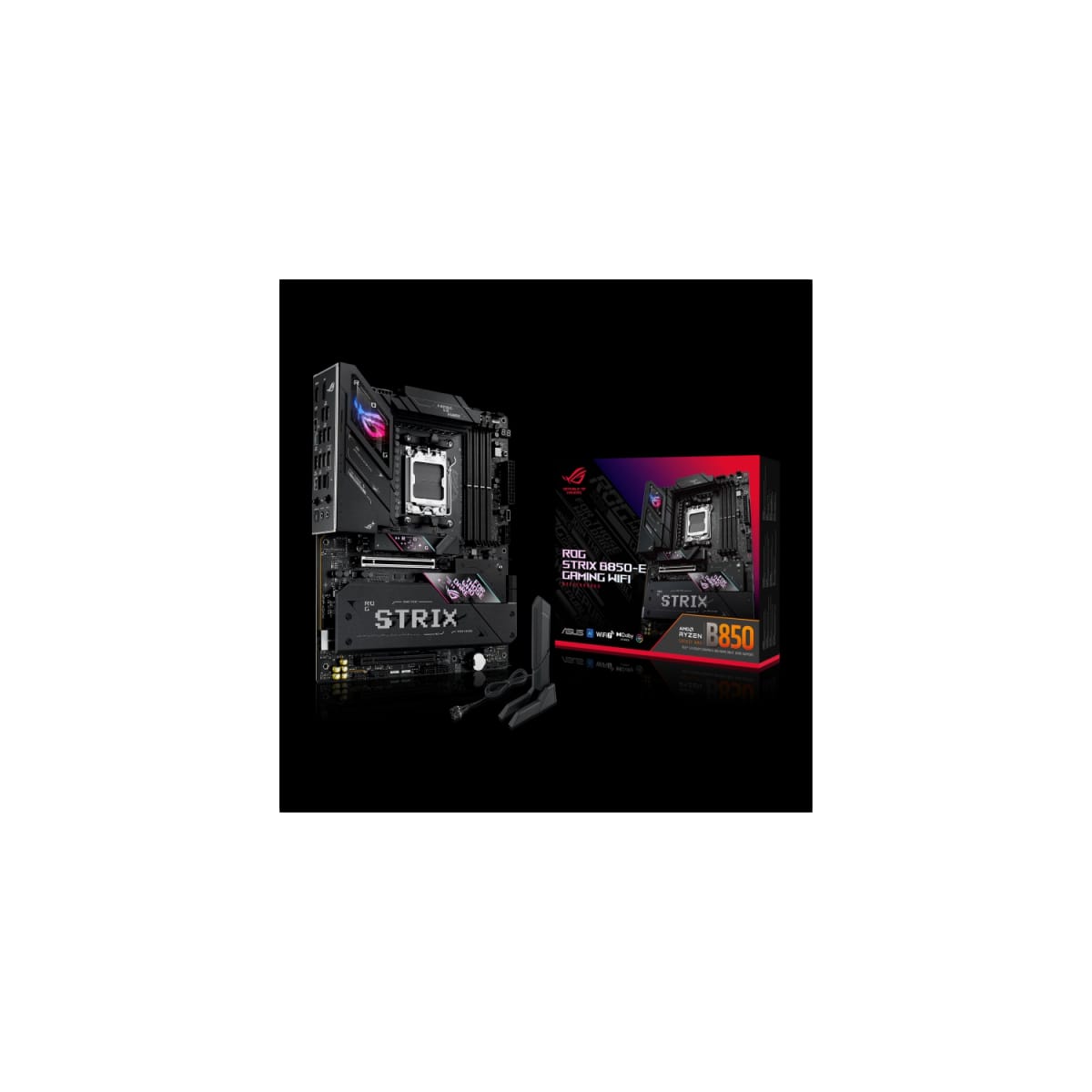 Motherboard ASUS ROG STRIX Z890-E GAMING WIFI LGA1