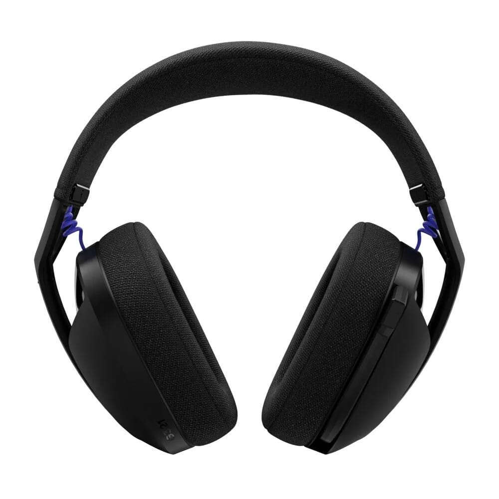 Auricular Logitech G321 Lightspeed inalámbricos Bluetooth PC, PS4, PS5, Nintendo Switch, móvil Negro