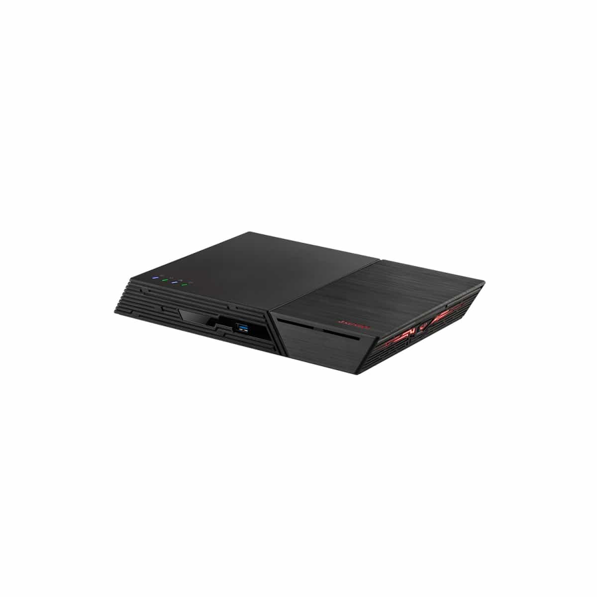 Asustor NAS Mini Desk Flashstor 6 FS6706T 6X NVMe