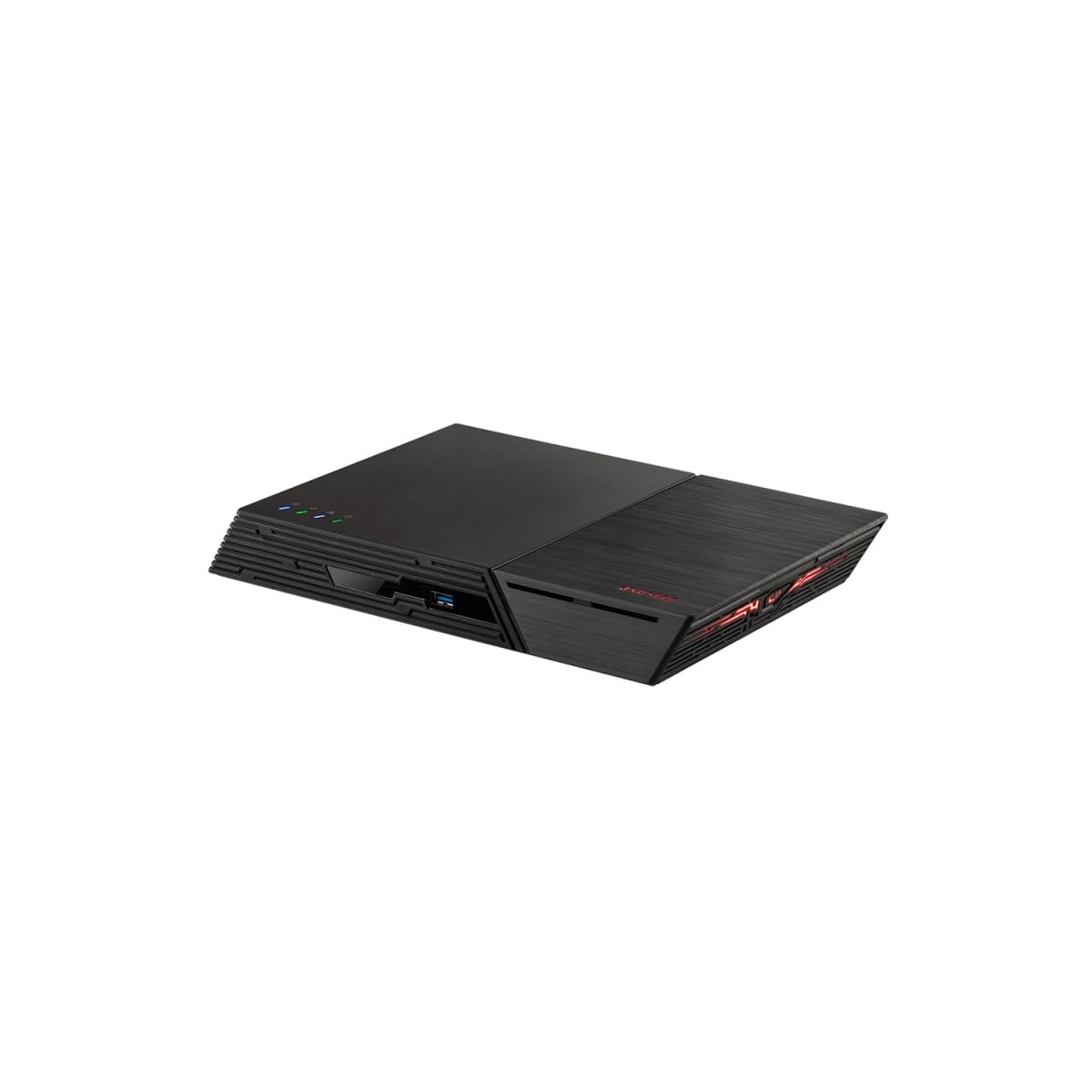 Asustor NAS Mini Desk Flashstor 6 FS6706T 6X NVMe