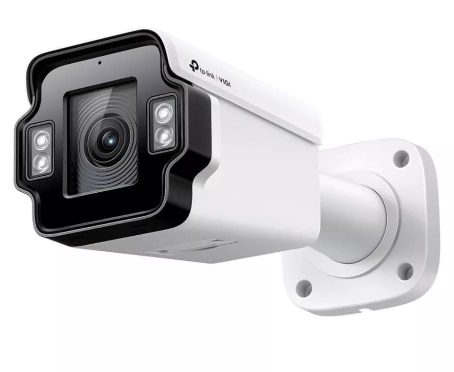 Vigi Cam IS S345ZI 4MP Out Bullet Moto Varifocal
