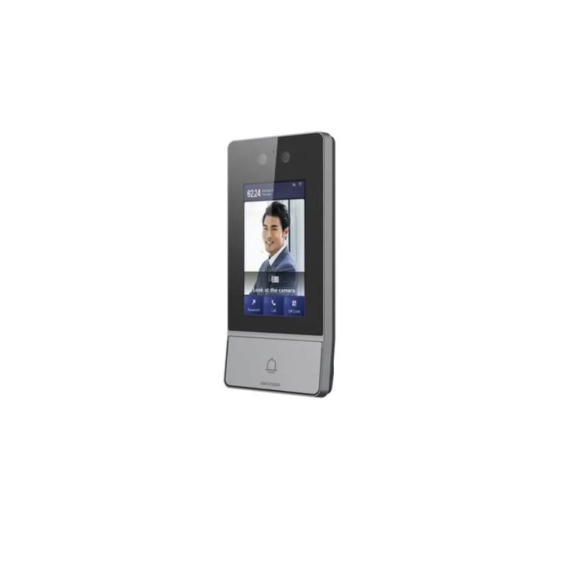 DS-KV9503-WBE1 Frente videoportero Hikvision