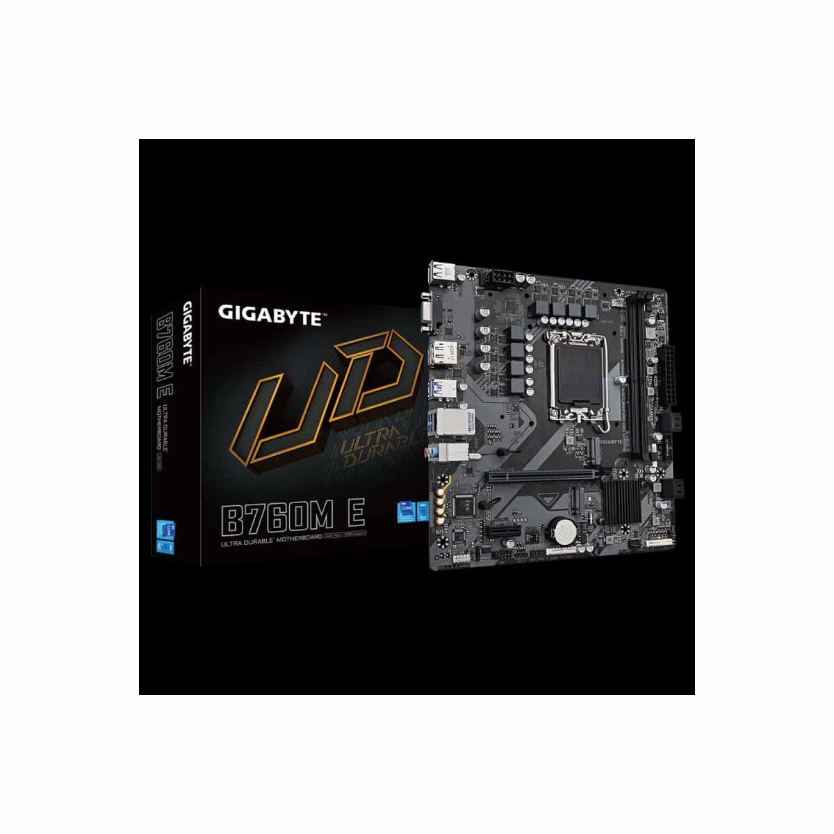 Motherboard GIGABYTE B760M E LGA1700 DDR5