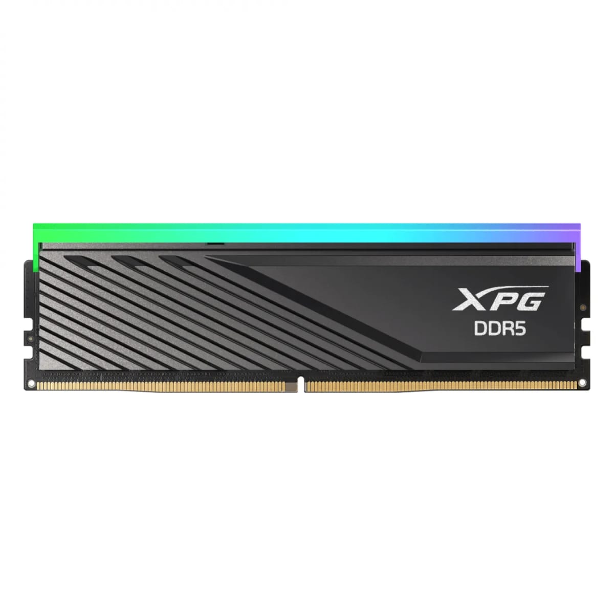 Memoria Adata DDR5 8GB 5600MHz XPG Lancer Black RGB Heatsink