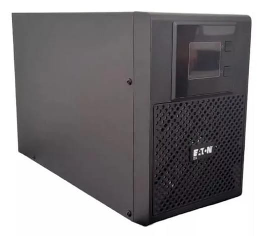 UPS Eaton On-Line Dx-Ar 1KVA - 3 Tomas Iram 10a