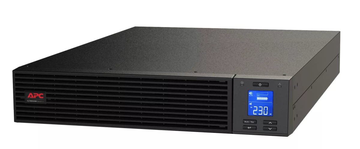 UPS Apc Online Easy Srv 3000VA/230V Rack (2CAJAS)