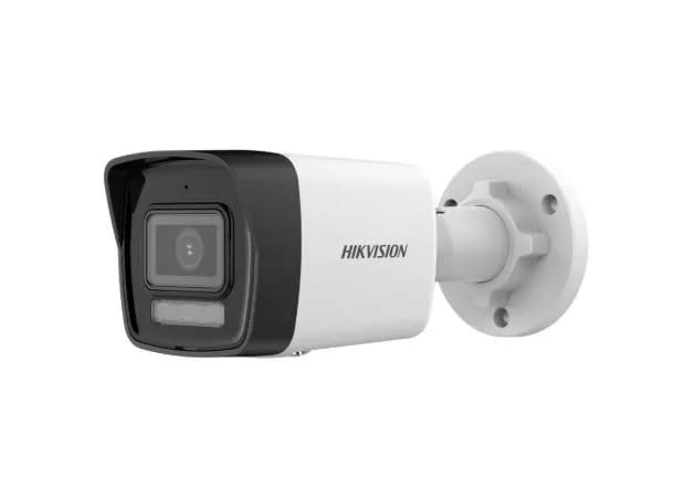 Cámara IP bullet Hikvision DS-2CD3021G2-LIUF 2MP 2.8mm