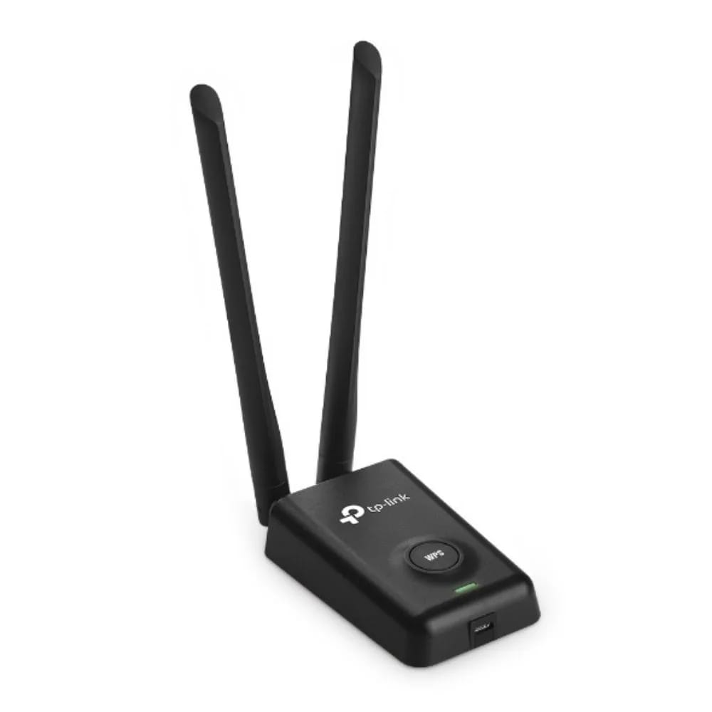 Adaptador de red WiFi TP-Link TL-WN8200ND 300Mbps