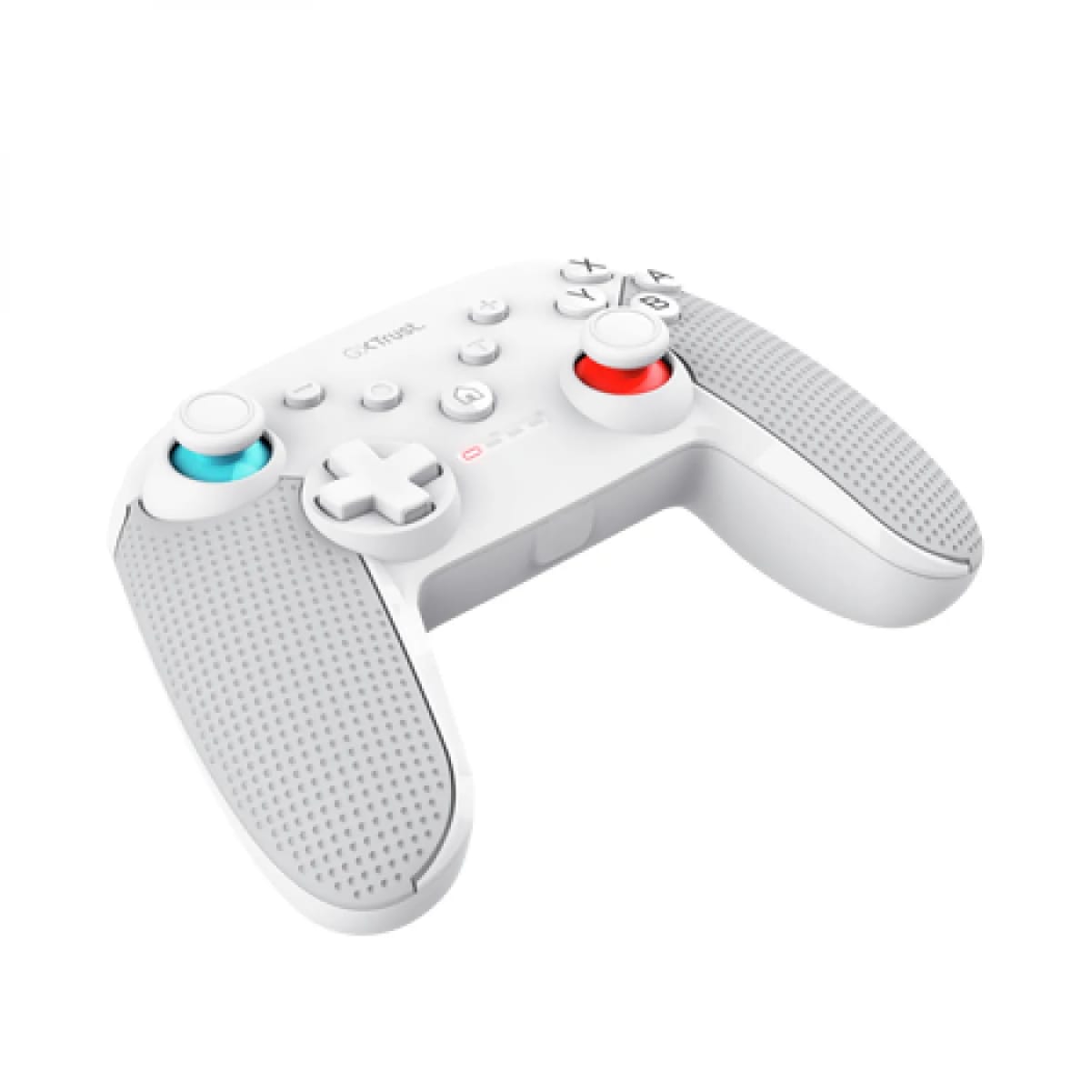 Joystick inalámbrico Trust Muta GXT1246W para Nintendo Switch White (compatible con Switch 2)