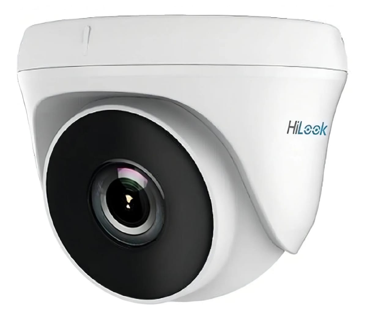 Camara Hikvision 1MP Indoor Fixed Turret THC-T110-P