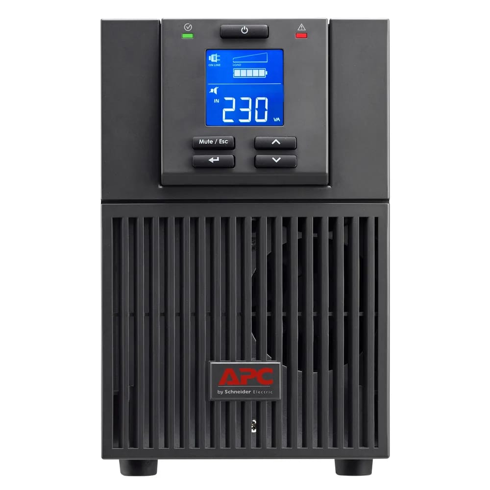 UPS APC Easy UPS On-Line SRV 2000VA 230V torre SRV2KI-AR