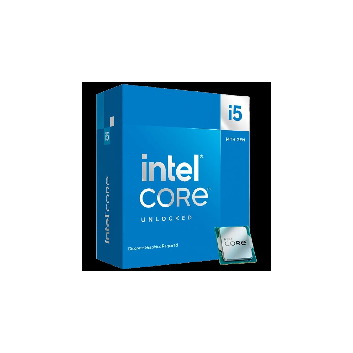 Procesador Core i5-14600KF 3.5GHz 24MB LGA 1700