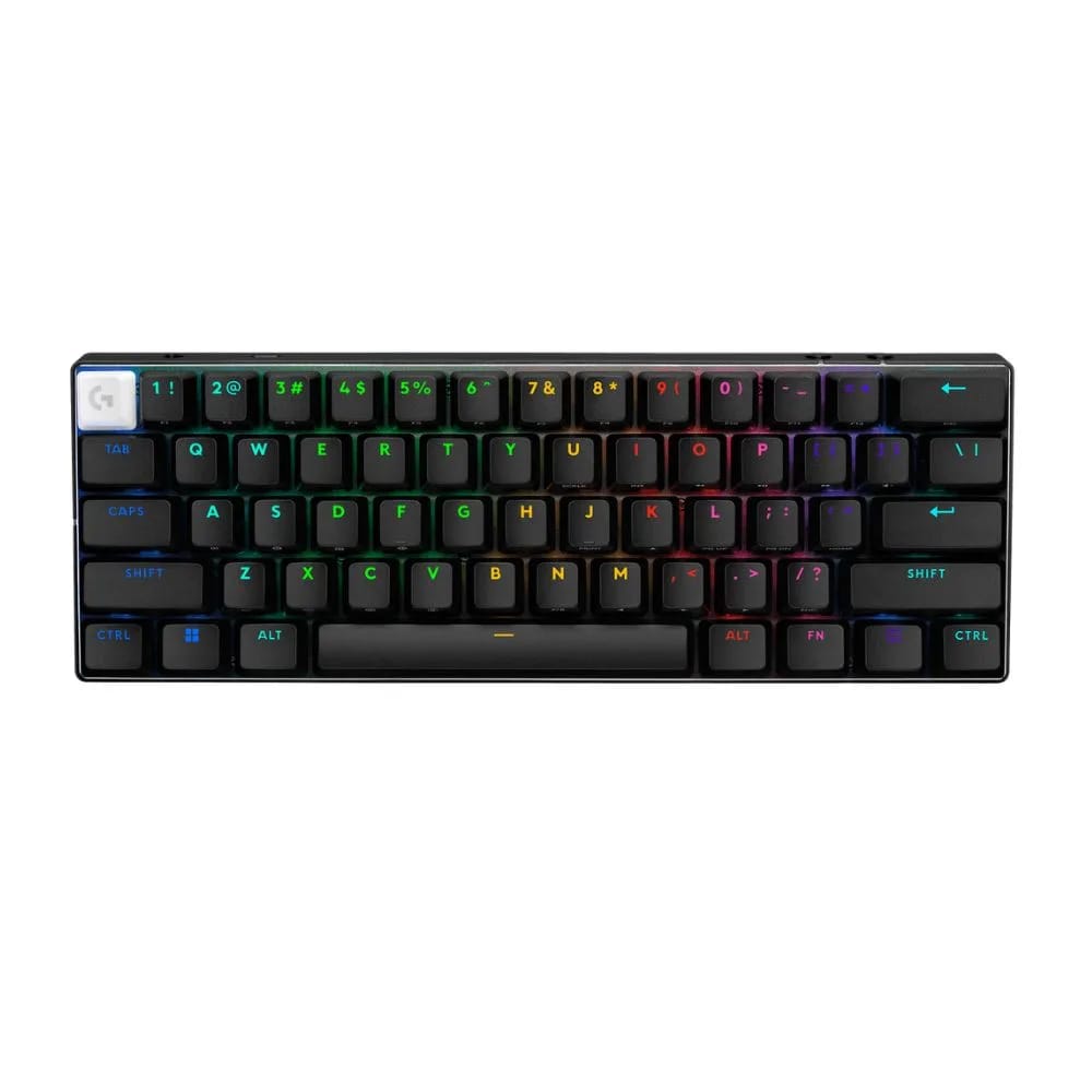 Teclado Logitech PRO X 60 LIGHTSPEED Negro