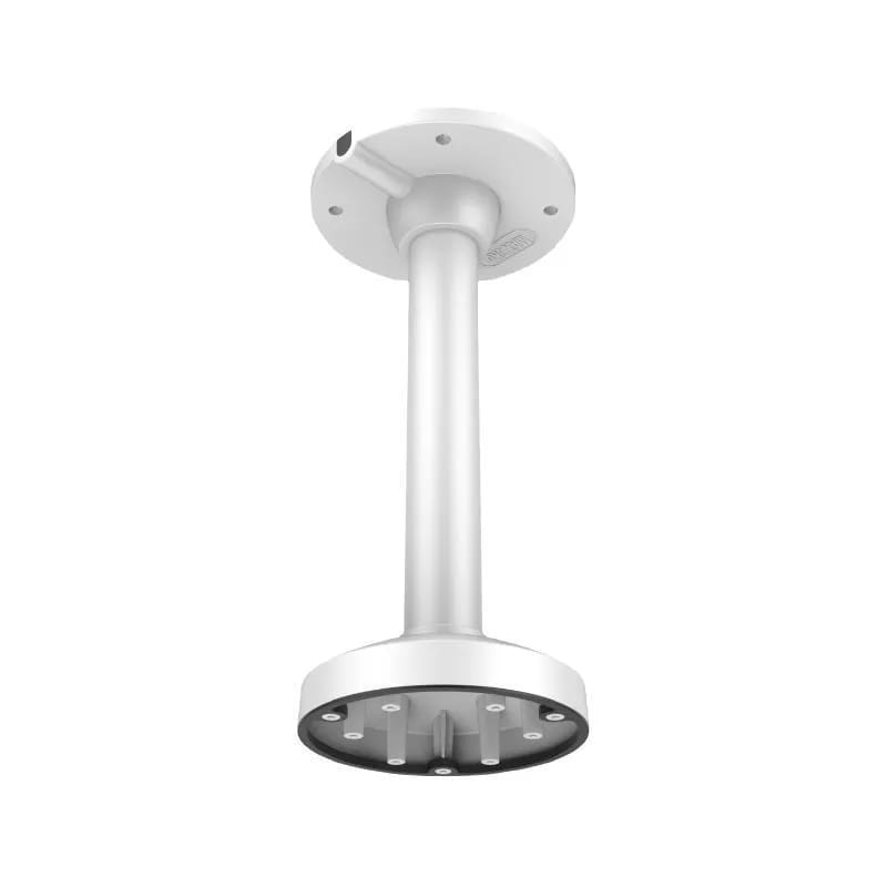 Soporte de techo para domos fijos Hikvision DS-1271ZJ-135 aluminio blanco