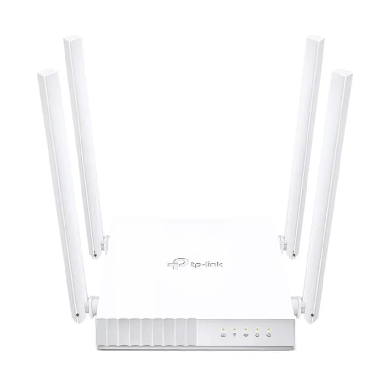 Router 4P Tp-Link Archer C24 AC750 Dual Band