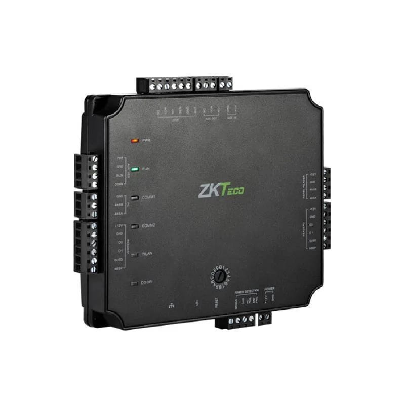 Control de acceso centralizado ZKTeco ATLAS 200 para 2 puertas con tarjeta