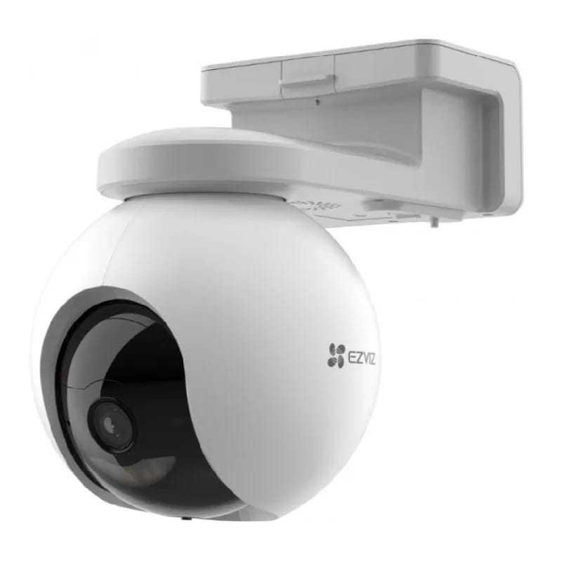 Cámara de Seguridad Ezviz Exterior HB8 4MP (CS-HB8-R105-2C4WDL) (303102739)