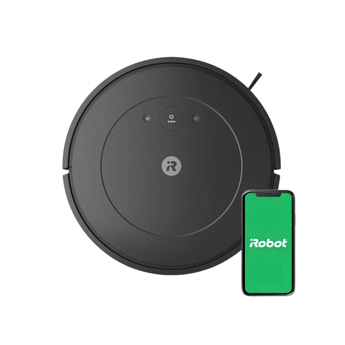 Robot Aspiradora iRobot Roomba Vac Essential WiFi 120 Min Q012020