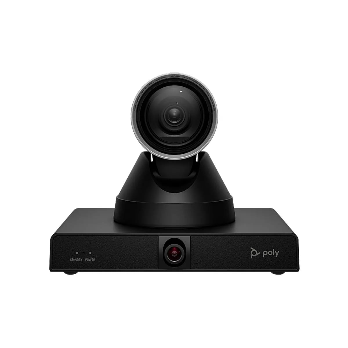 Cámara inteligente MPTZ 4K Poly Studio E60 con zoom óptico de 12x - 9W1A6AA