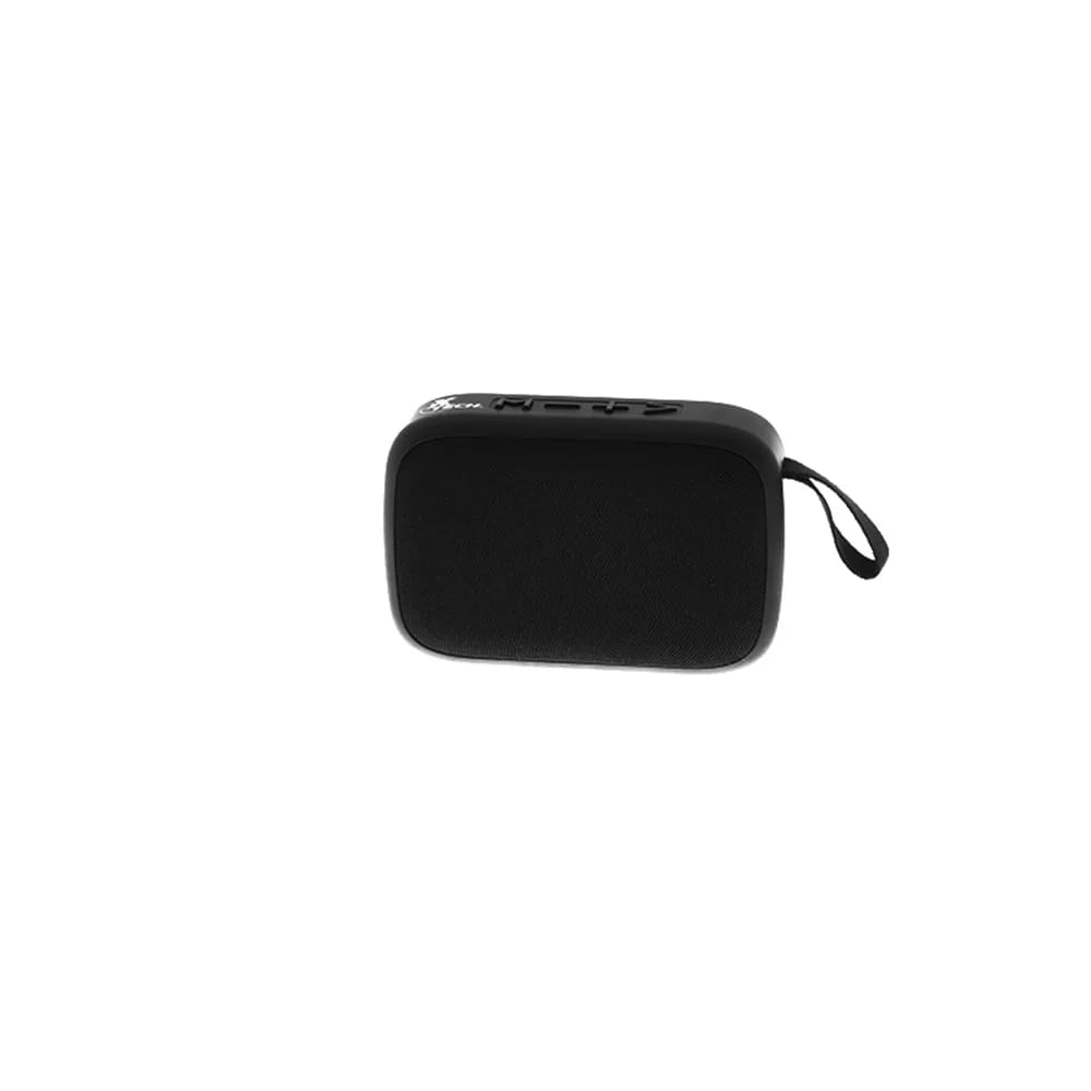 Parlante Portátil X-Tech Floyd con Bluetooth Negro