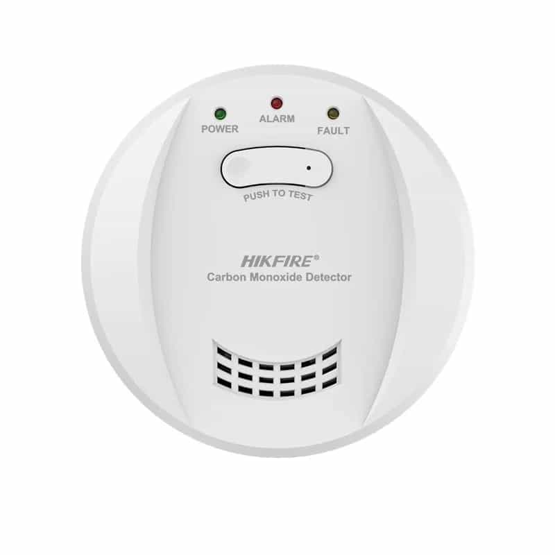 Detector de monóxido de carbono autónomo Hikvision HF-GM100