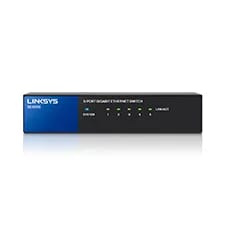 Linksys 5-PORT Gigabit Switch
