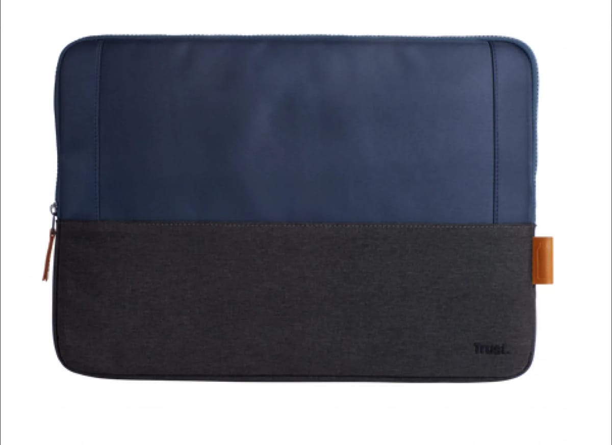 Accesorios Trust Lisboa 13..3 Laptop Sleeve Black