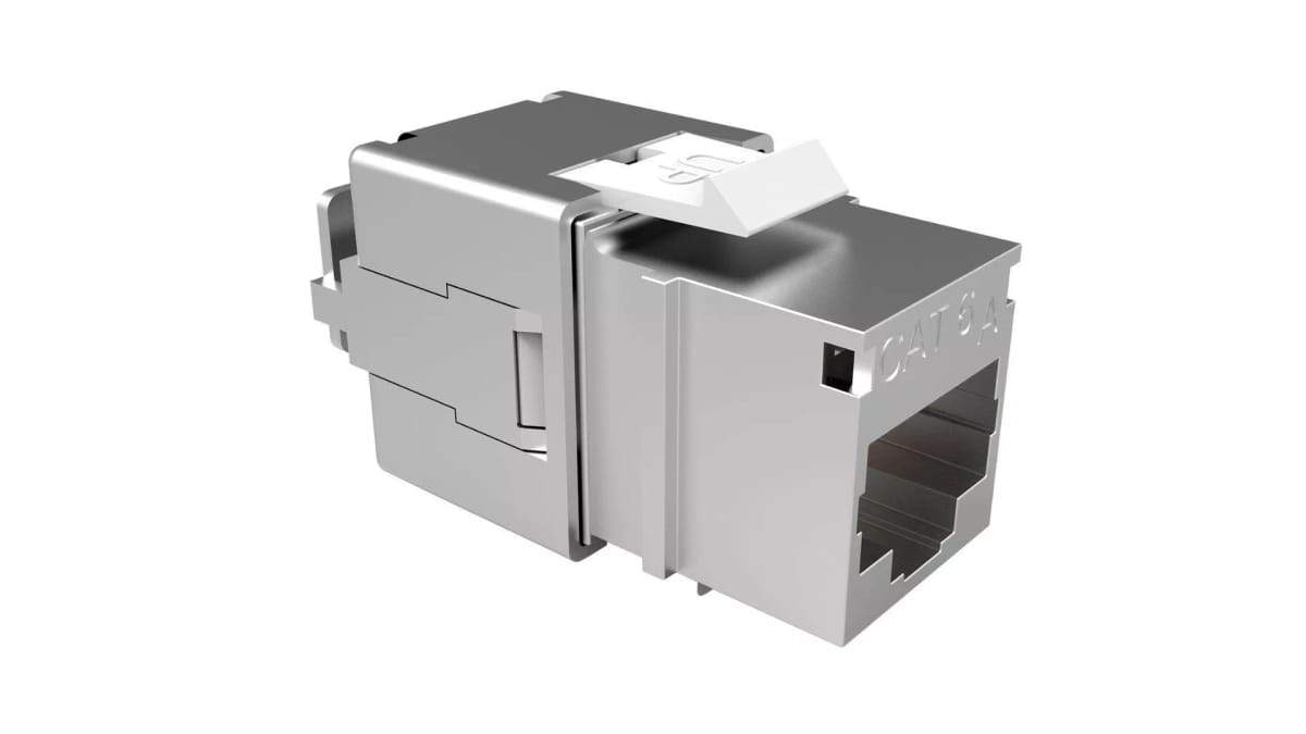 Jack RJ45 Hembra CAT.6A Furukawa Blindado Gigalan