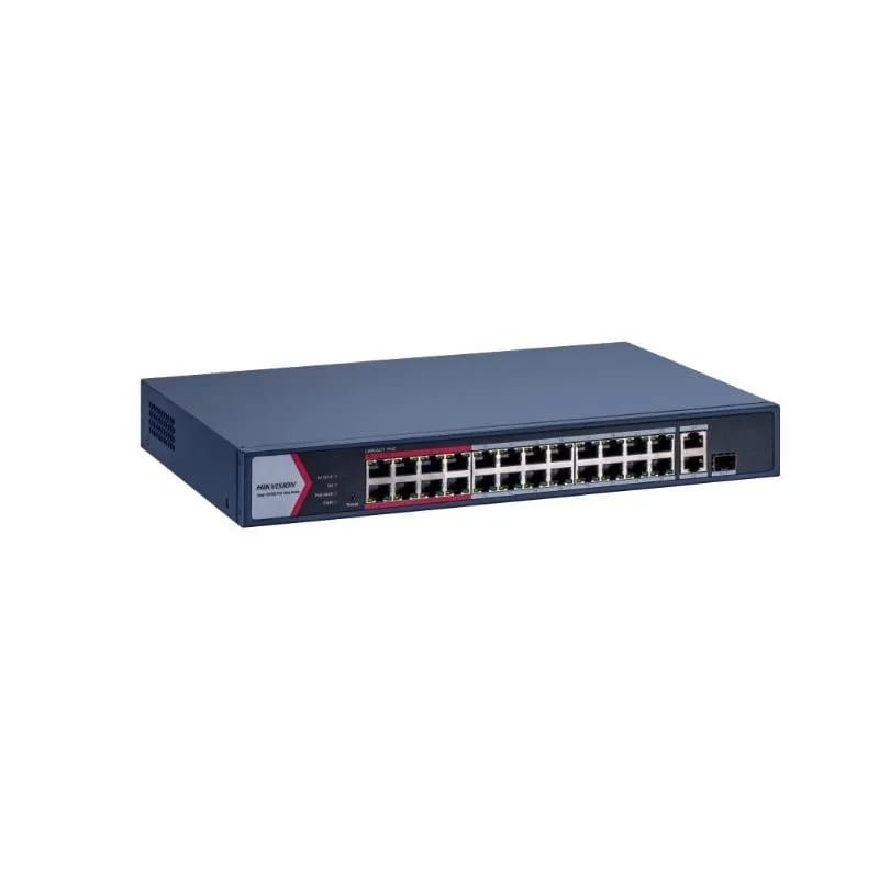 DS-3E1326P-EI (B) Switch Hikvision