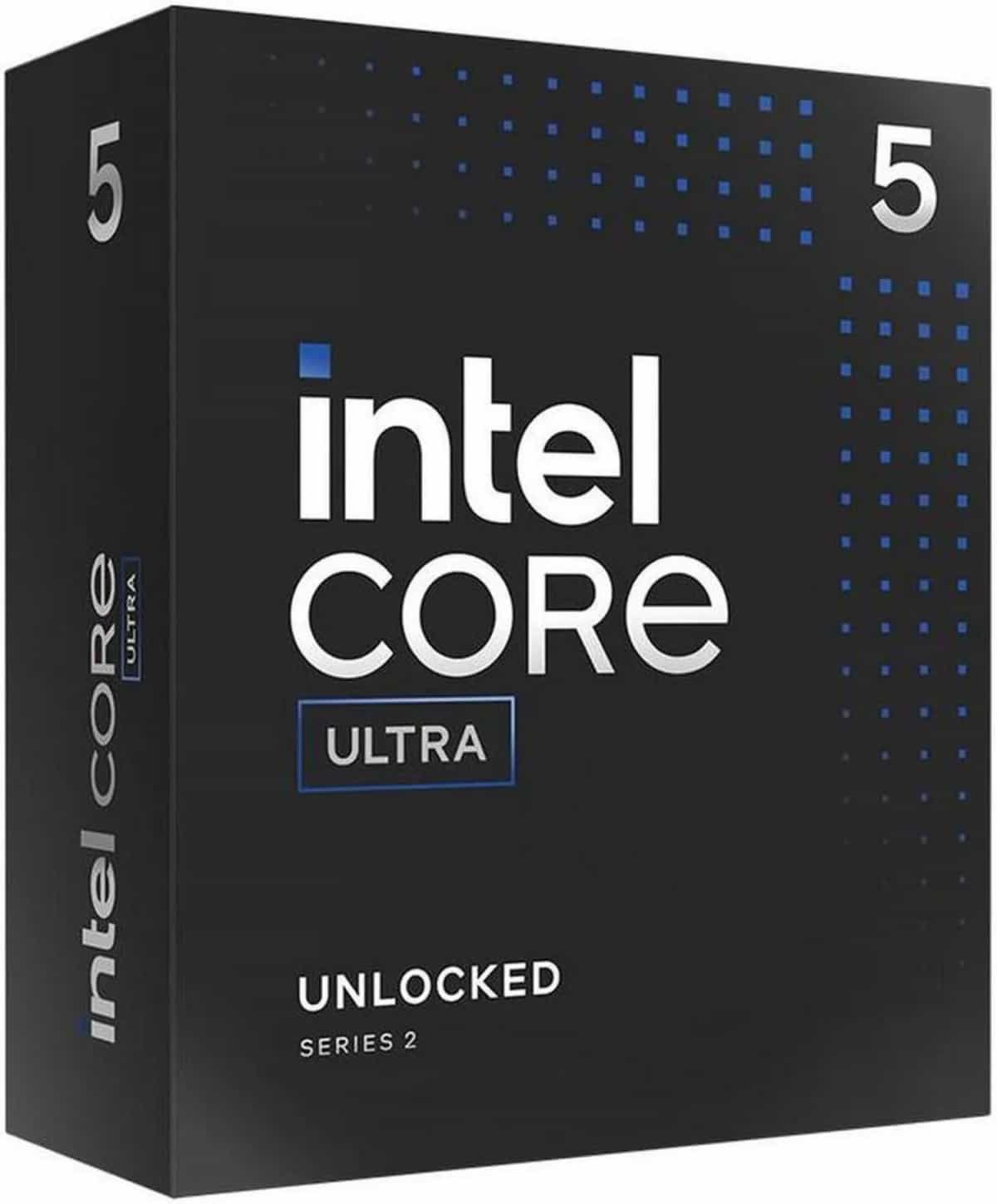 Procesador Intel Core Ultra 5 225F 4.2 GHz 22 LGA1851