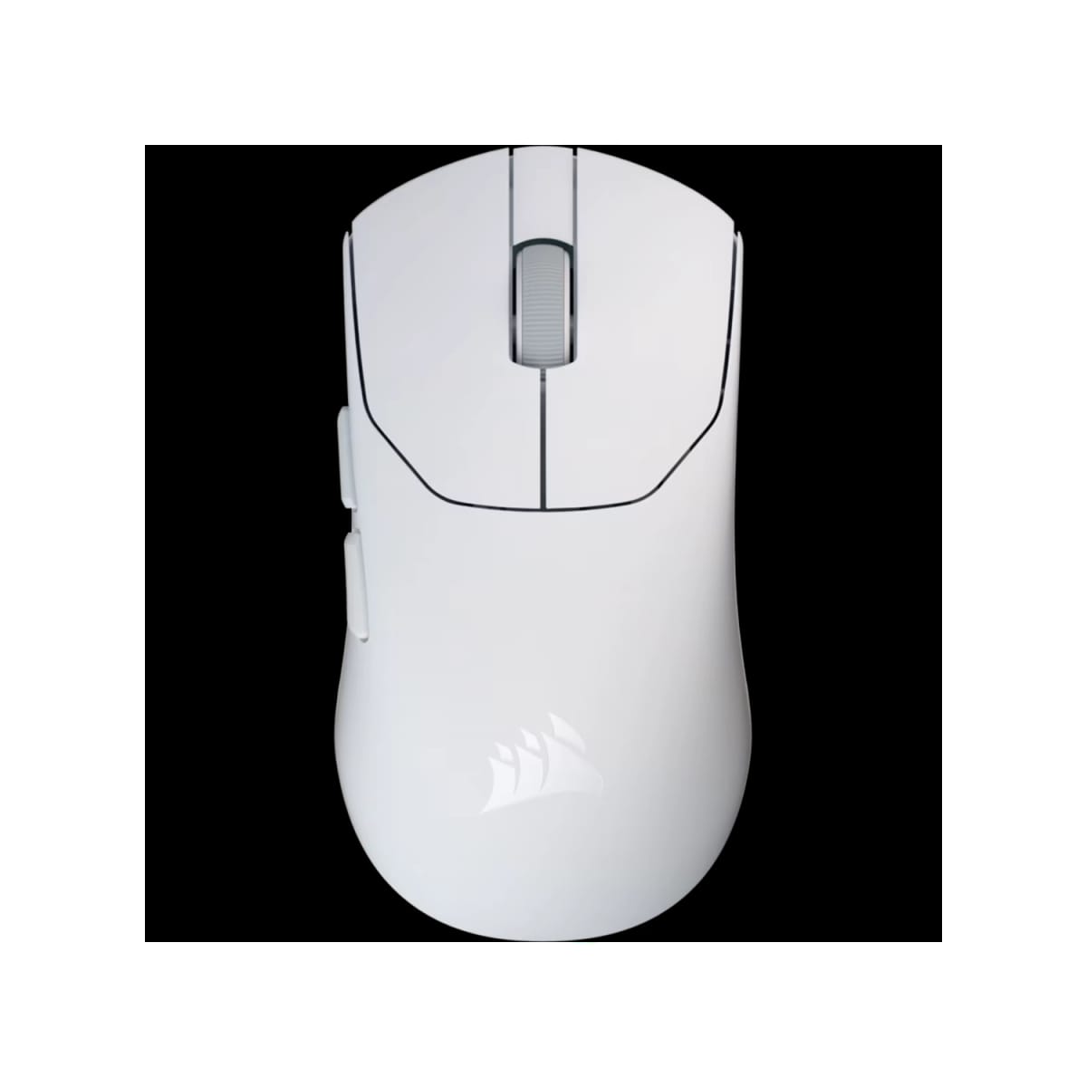 Mouse gamer CORSAIR SABRE v2 PRO ULTRALIGHT Wireless blanco