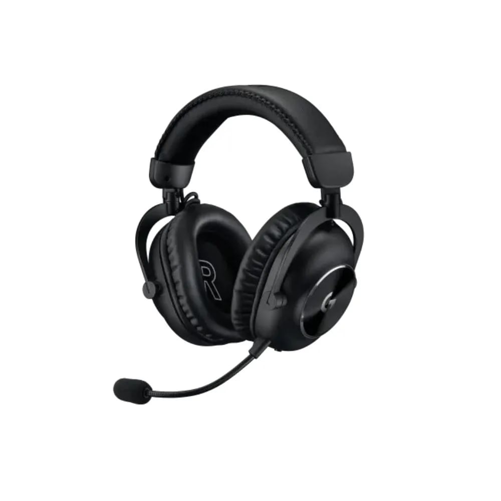 Auriculares Logitech Inalambrico Pro X 2 Lightspeed Negro