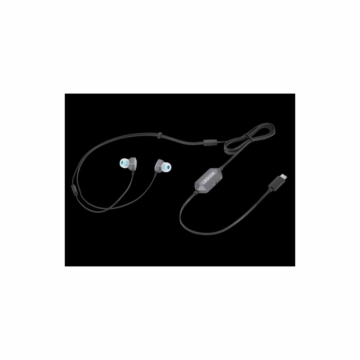 Auricular Lenovo Aur Gaming 7,1 Legion E510 RGB