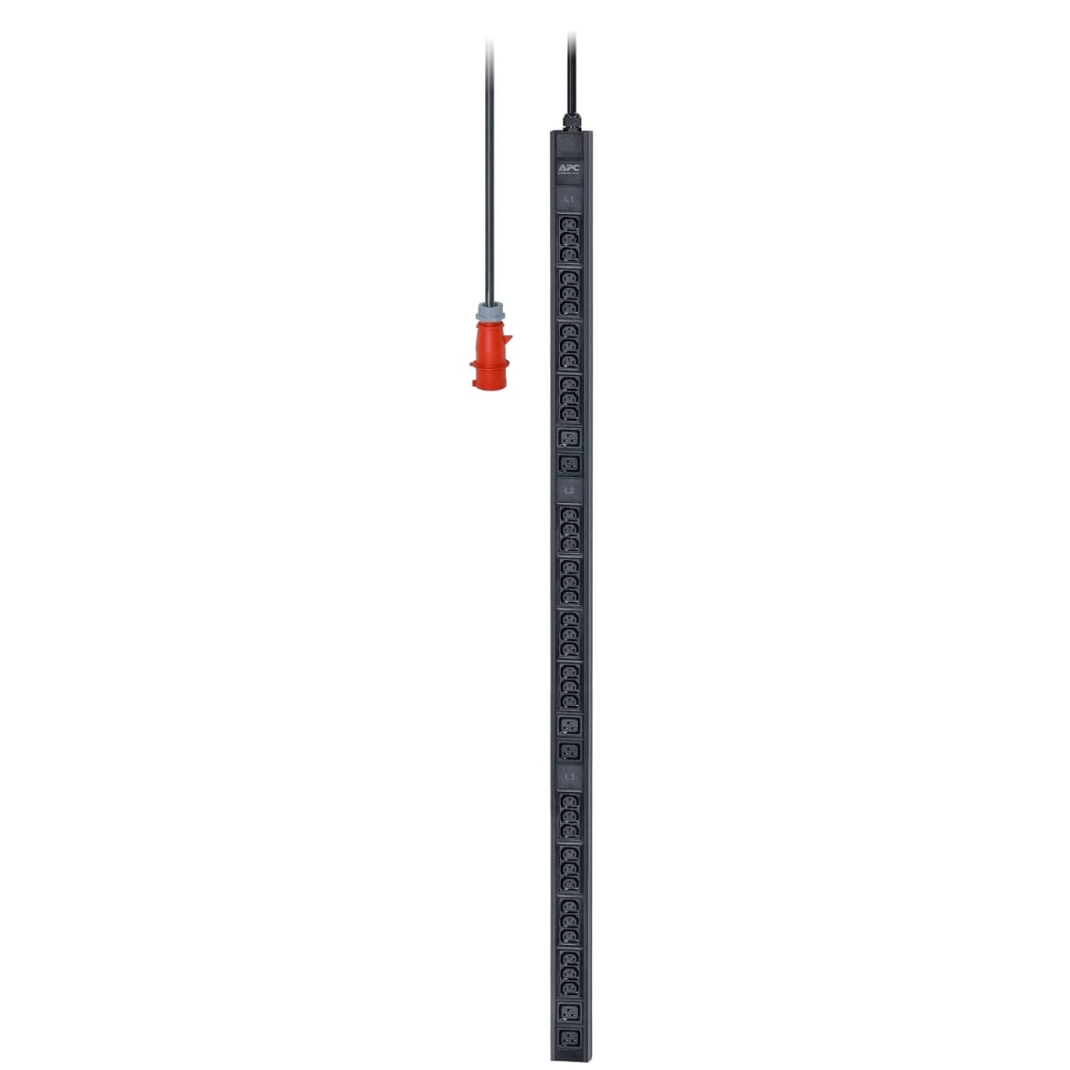 Epdub ZU11 KW 230V (36)C13 (6)C19 IEC309