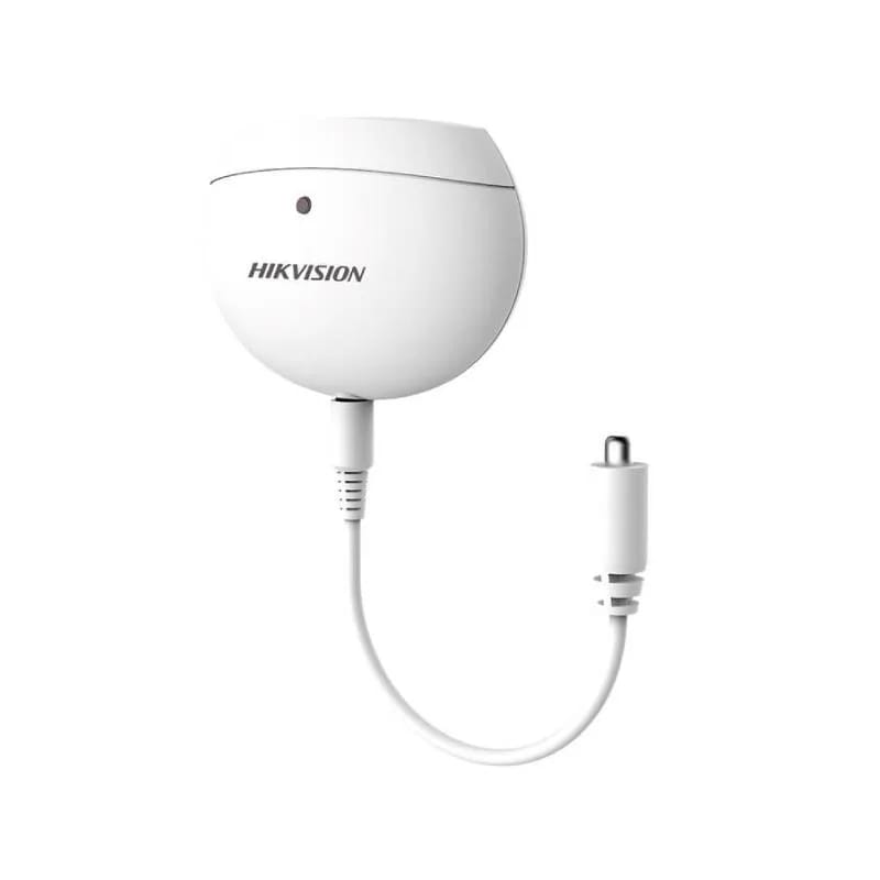 Detector de temperatura inalámbrico Hikvision DS-PD1-TP-W para AxHub