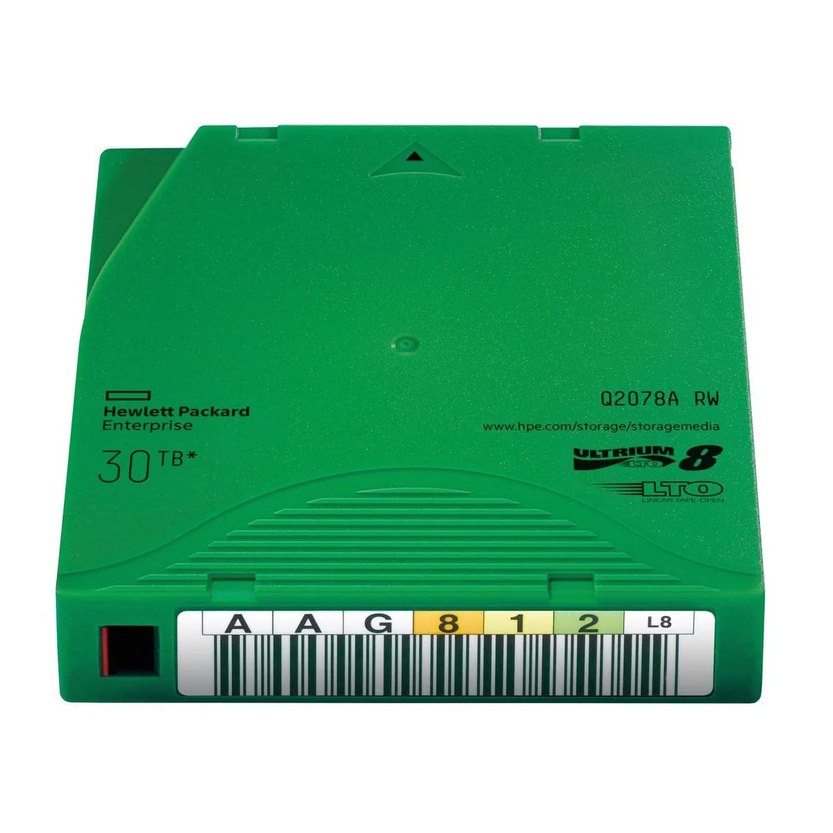Cinta HP Ultrium LTO8 30TB