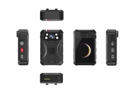DS-MCW409/32G/GLE (C) Bodycam Hikvision