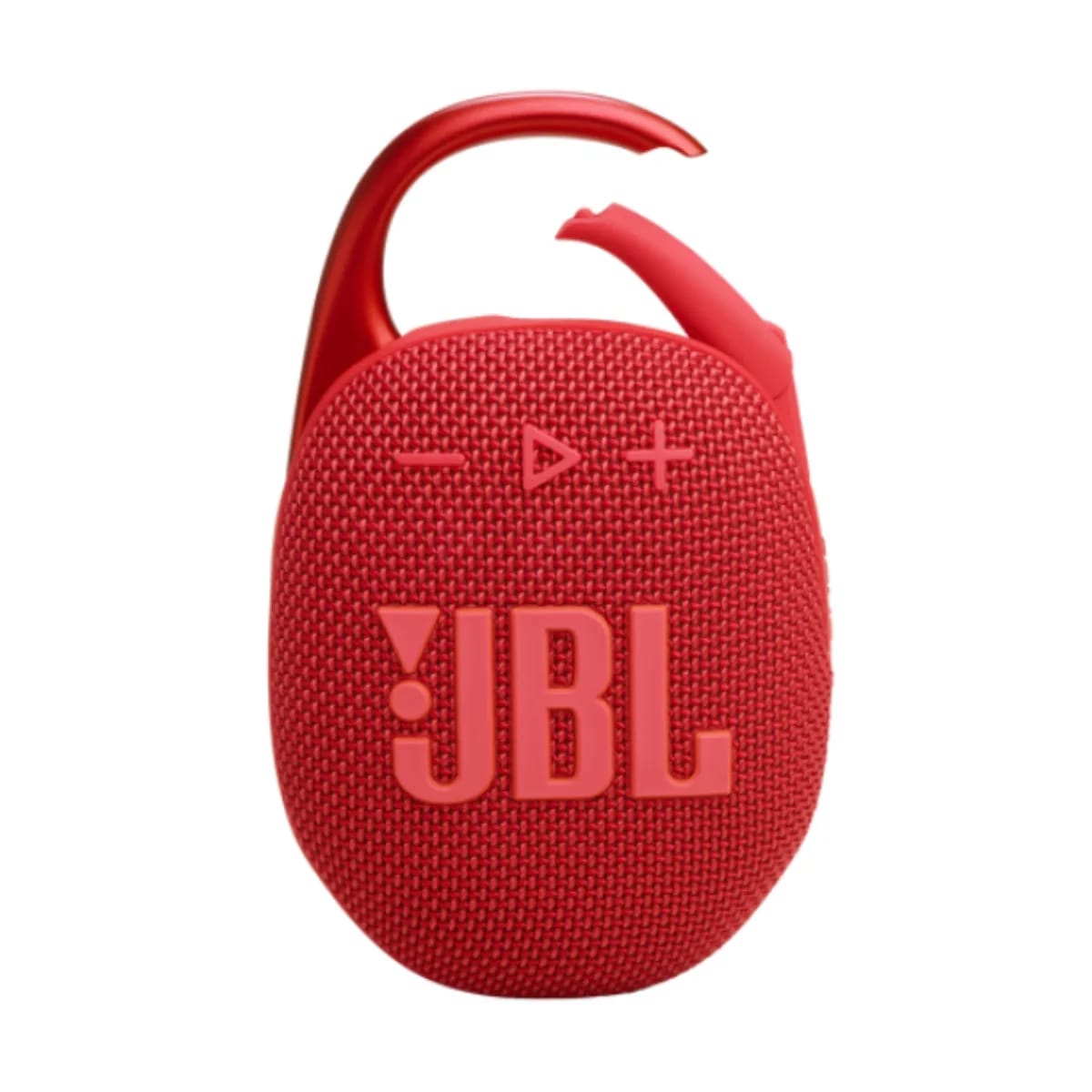 Parlante JBL CLIP5 Bluetooth Rojo