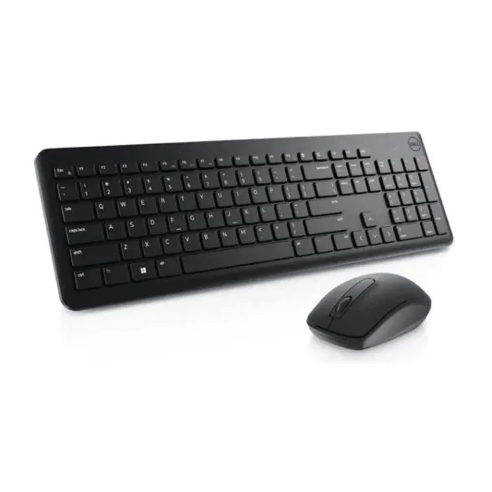 Dell Wireless Keyboard & Mouse KM3322W - Spanish