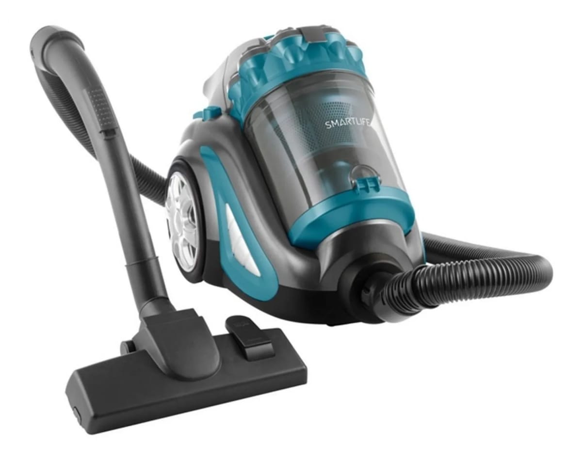 Smartlife Aspiradora sin Bolsa 2000W SL-VC20BLB
