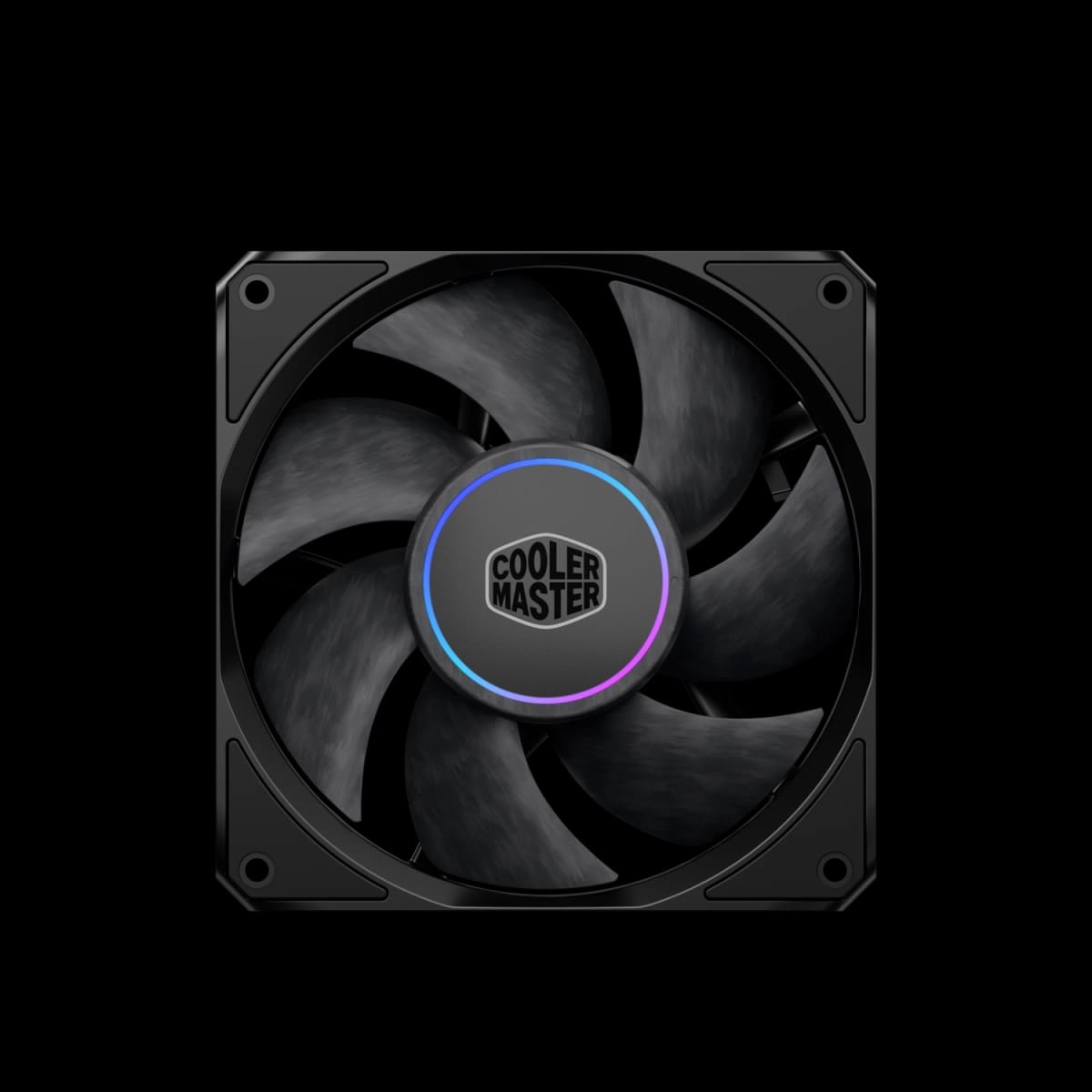 Fan Cooler Cooler Master MasterFan M120 ARGB 120mm PWM 2300RPM